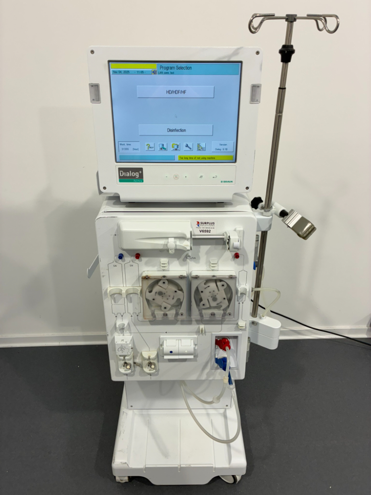 Image of Bbraun Dialog+ Evo - Dialysis